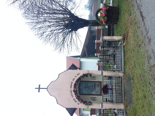 Došašće kod kapele svetog Josipa u Črnilovcu, 2021.