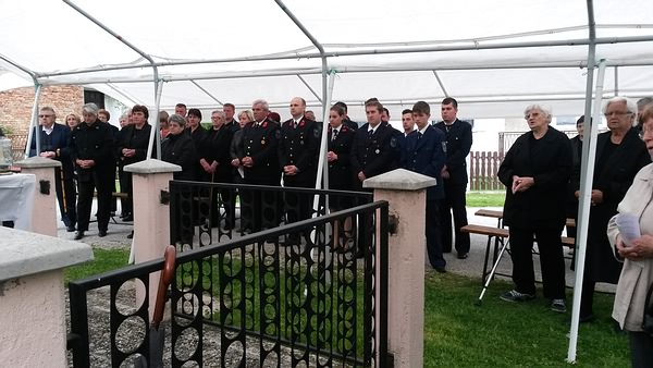 Proslava blagdana svetog Josipa radnika u Črnilovcu, 2015