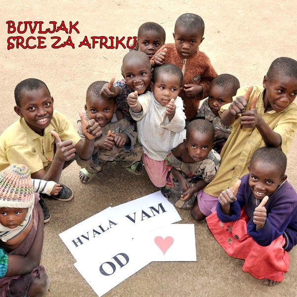 Srce za Afriku