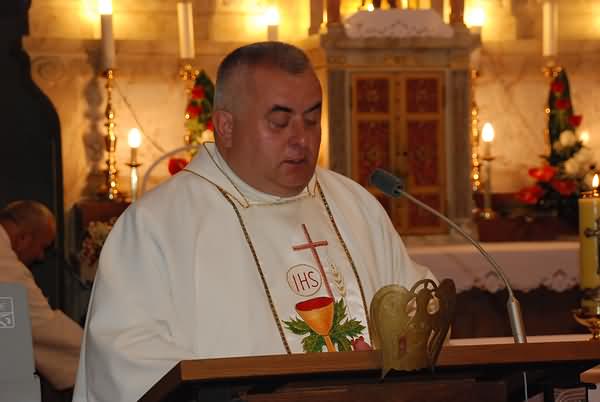 Srebrna obljetnica svećeništva Stjepana Rožankovića