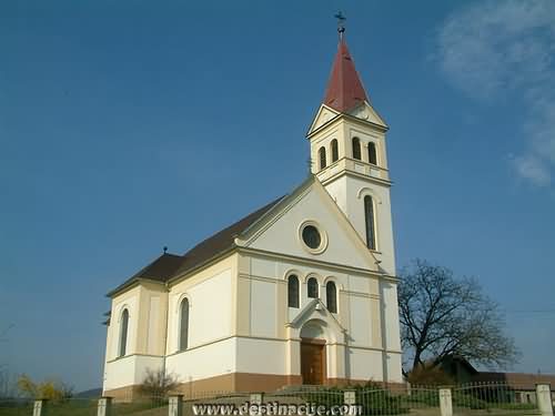 Bezgrešno začeće Blažene Djevice Marije-župna crkva u Vetovu