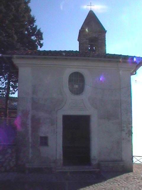 Blažena Margherita Colonna-crkva Santa Maria della Costa