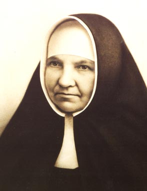 Sveta Marija Katarina Kasper