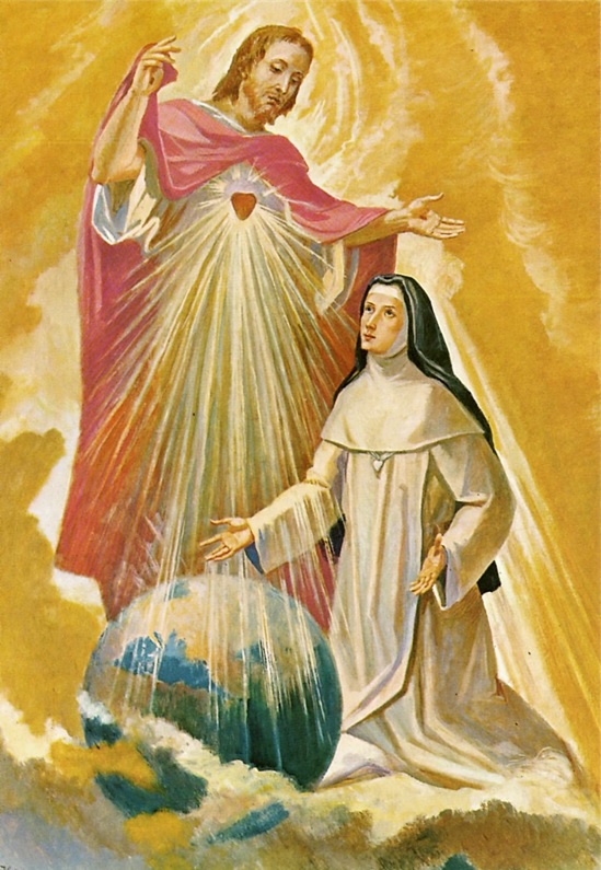 Blažena Marija od Božanskog Srca