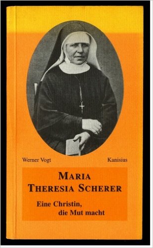 Blažena Marija Terezija Scherer