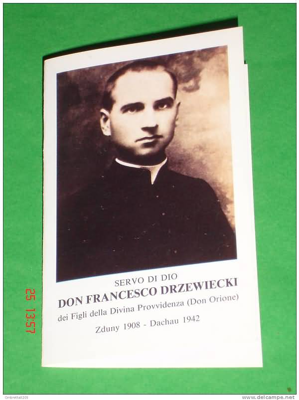 Blaženi Franciszek Drzewiecki