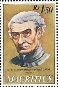 Blaženi Jacques Désiré Laval