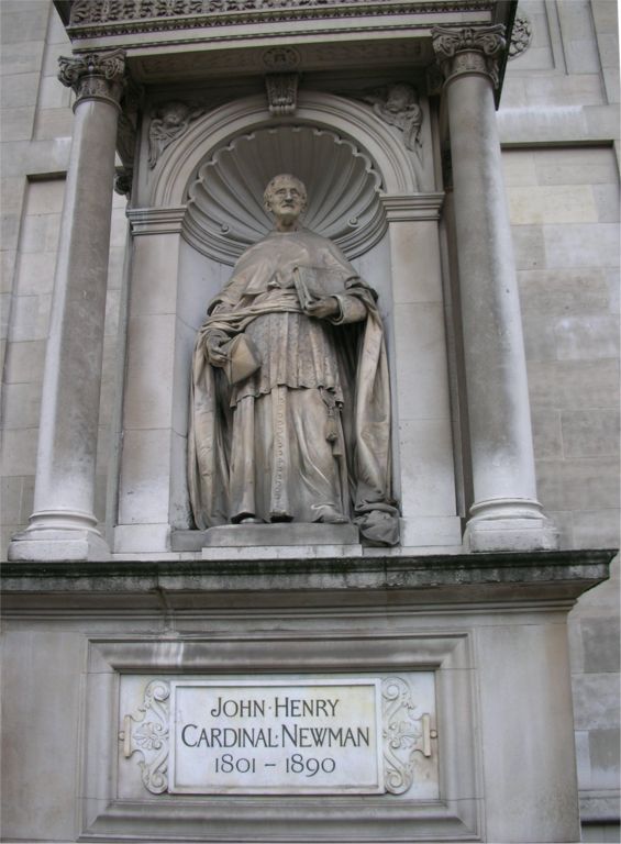 Sveti John Henry Newman