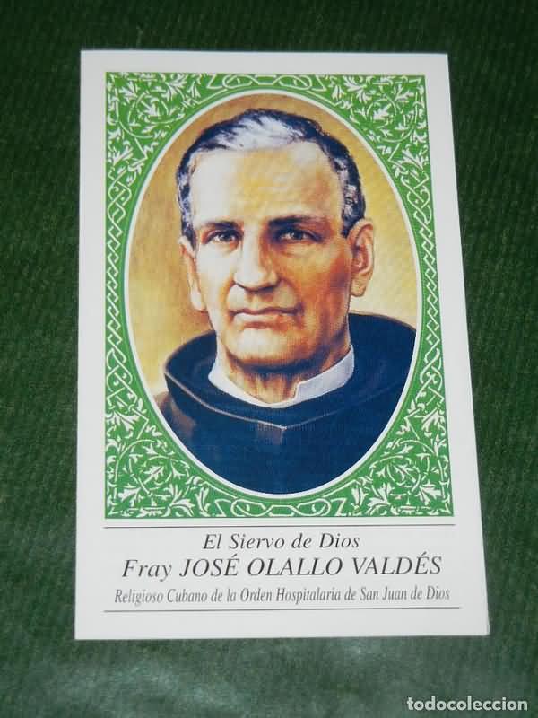 Blaženi José Olallo Valdés