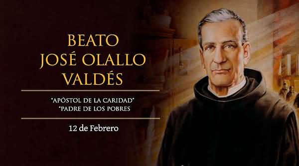 Blaženi José Olallo Valdés