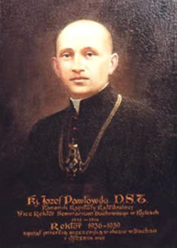 Blaženi Józef Pawłowski