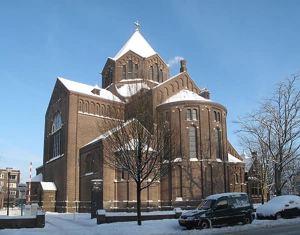 Sveti Titus Brandsma-crkva u Nijmegenu