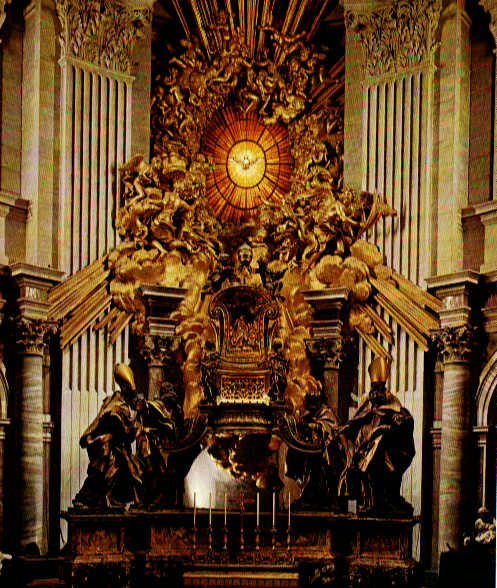 Katedra svetog Petra