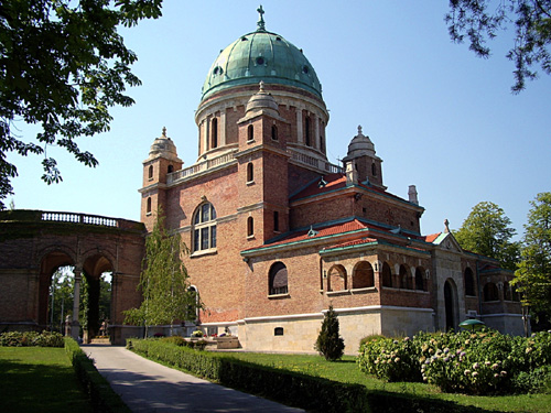 Krist Kralj-crkva na zagrebačkom Mirogoju