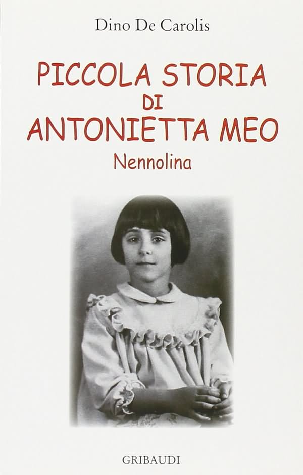 Službenica Božja Antonietta Meo