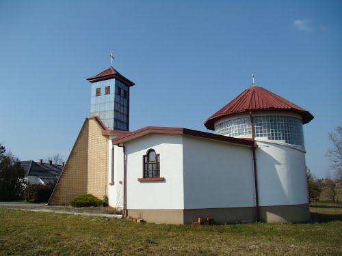 Sveta Ana - kapela u Bratini