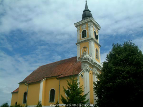Sveta Elizabeta Ugarska - župna crkva u Jalžabetu