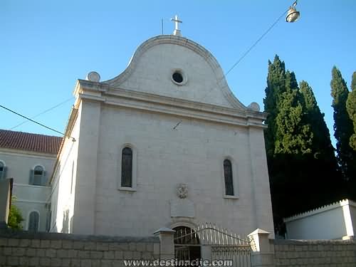 Sveta Klara-crkva u Splitu