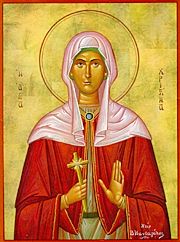 Sveta Kristina iz Tyrea