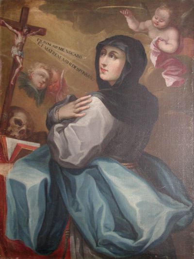 Sveta Margareta iz Cortone