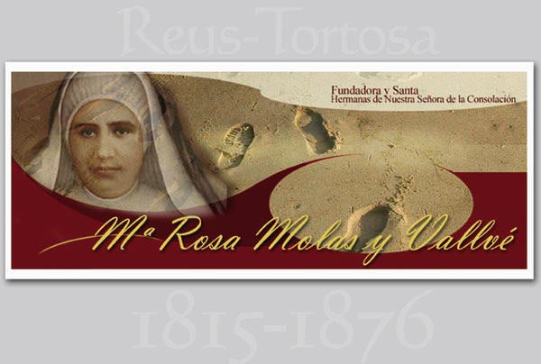 Sveta Maria Rosa Molas i Vallvé