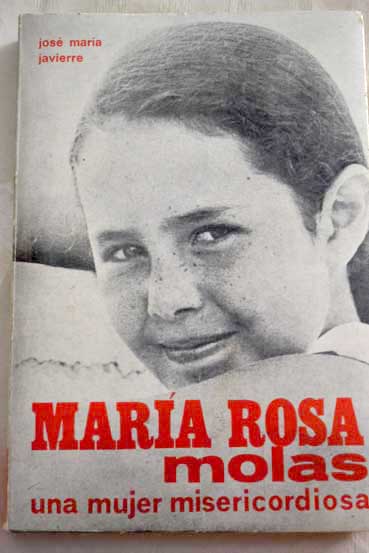 Sveta Maria Rosa Molas i Vallvé