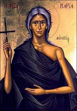 Sveta Marija Egipatska