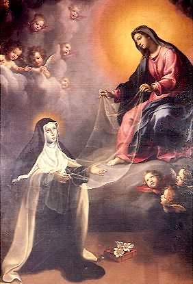 Sveta Marija Magdalena de' Pazzi