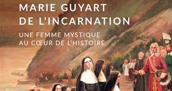 Sveta Marija od Utjelovljenja Guyart