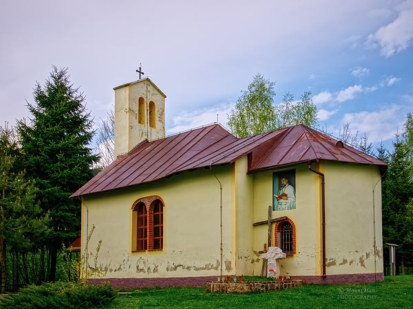 Sveta Petronila-kapela u Budinjaku