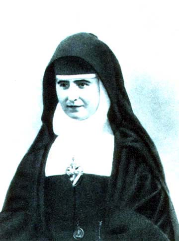 Sveta Rafaela Marija od Presvetoga Srca Isusova Porras y Ayllón