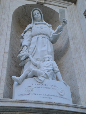 Sveta Rafaela Marija od Presvetoga Srca Isusova Porras y Ayllón