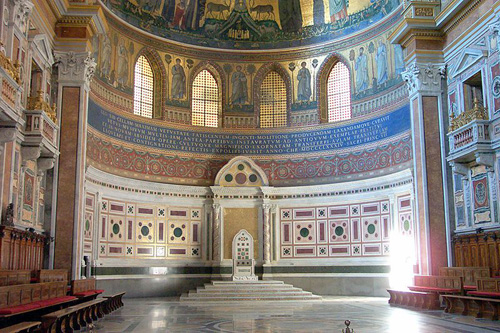 Lateranska bazilika u Rimu
