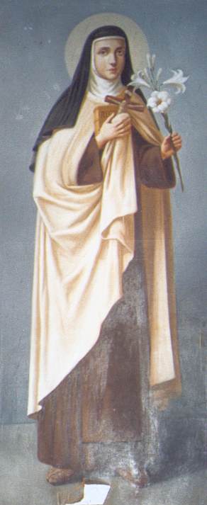 Sveta Tereza Margareta od Presvetog Srca Isusovog