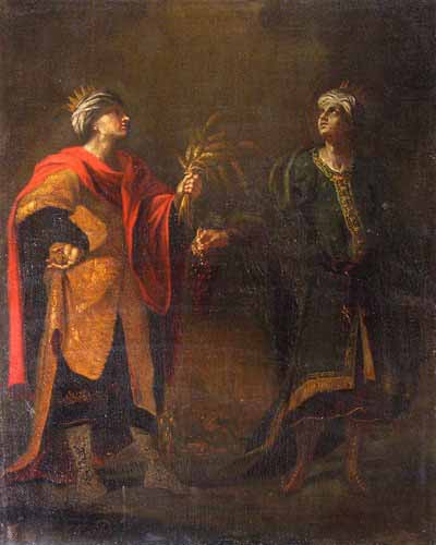 Sveti Abdon i Senen
