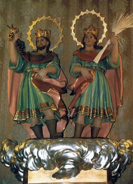 Sveti Abdon i Senen