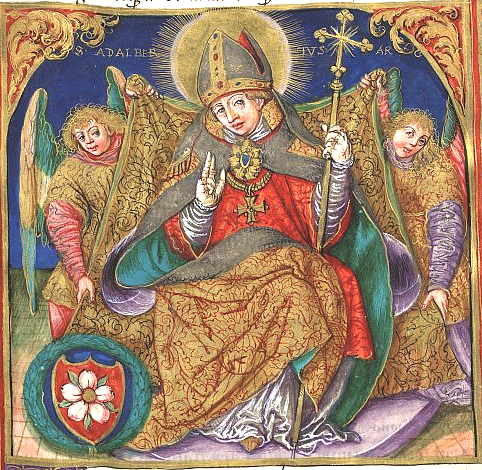 Sveti Adalbert Praški