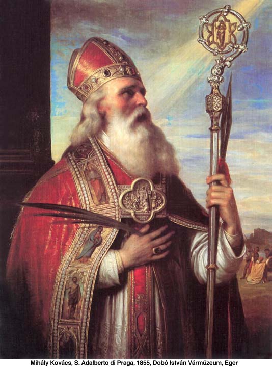 Sveti Adalbert Praški