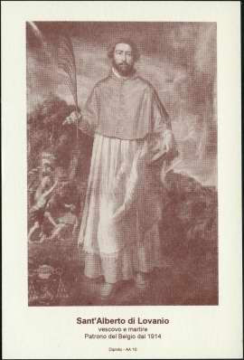 Sveti Albert iz Leuvena