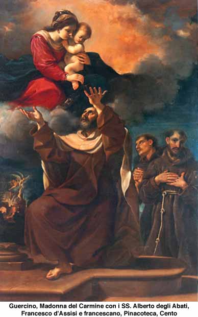 Sveti Albert iz Trapanija