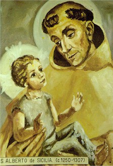 Sveti Albert iz Trapanija