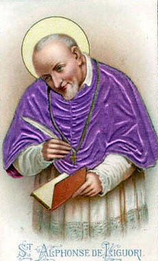 Sveti Alfonz Liguori