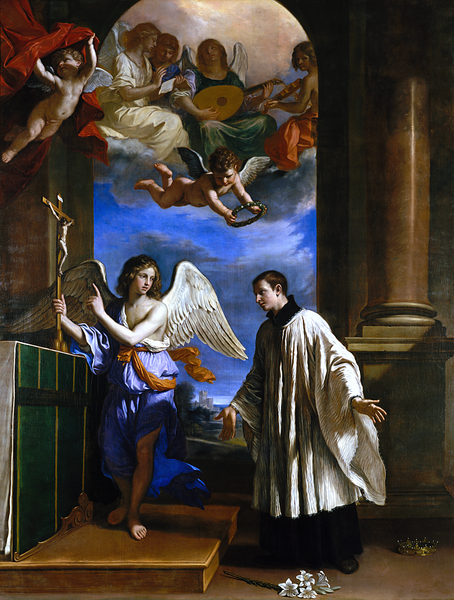 Sveti Alojzije Gonzaga