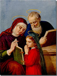 Sveti Ana i Joakim