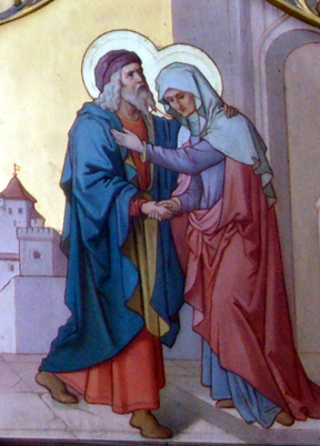 Sveti Ana i Joakim