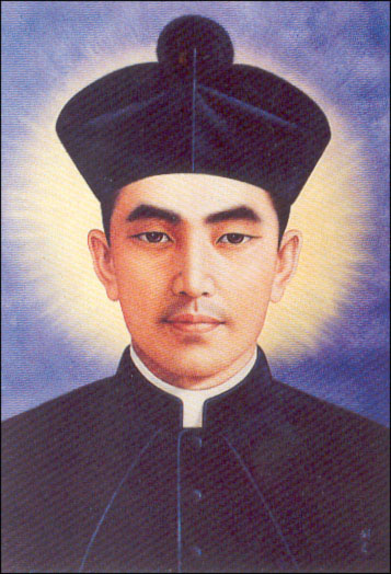 Sveti Andrija Kim Taegon