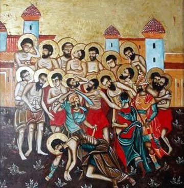 Sveti Antonio Primaldo i otrantski mučenici