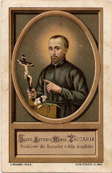 Sveti Antun Marija Zaccaria