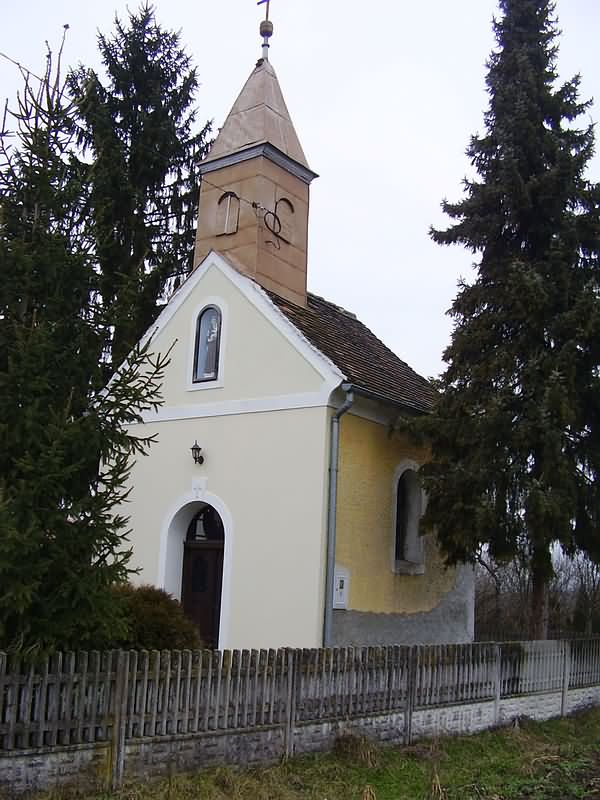 Kapela svetog Antuna Padovanskog u Čabdinu
