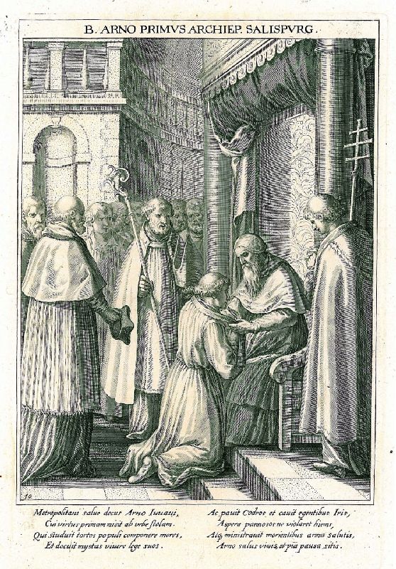 Sveti Arno Salzburški